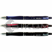 Kuličkové pero Solidly barevný mix 1 ks